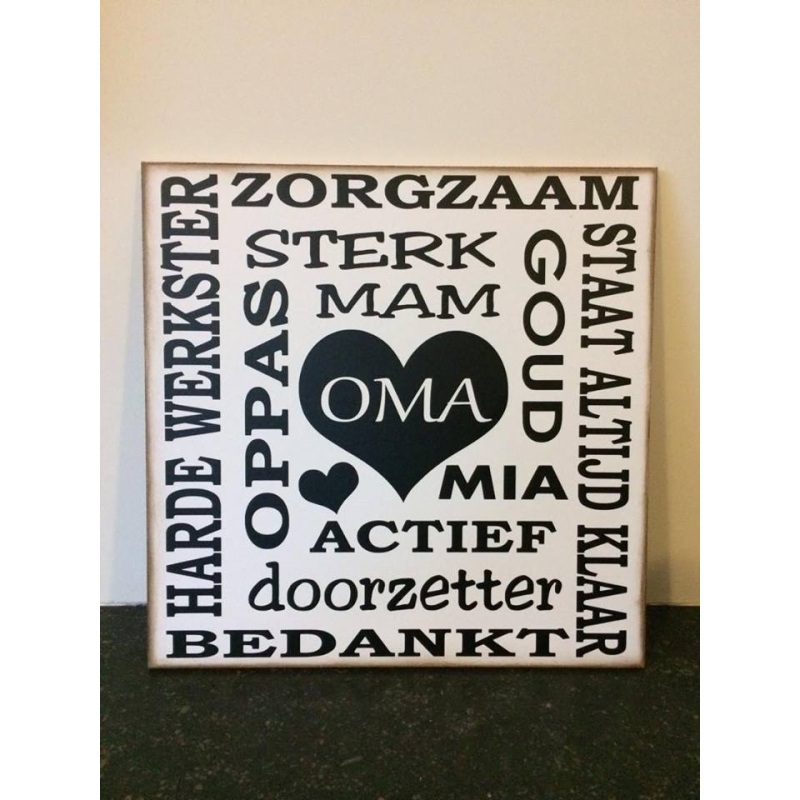 persoonlijk tekstbord1