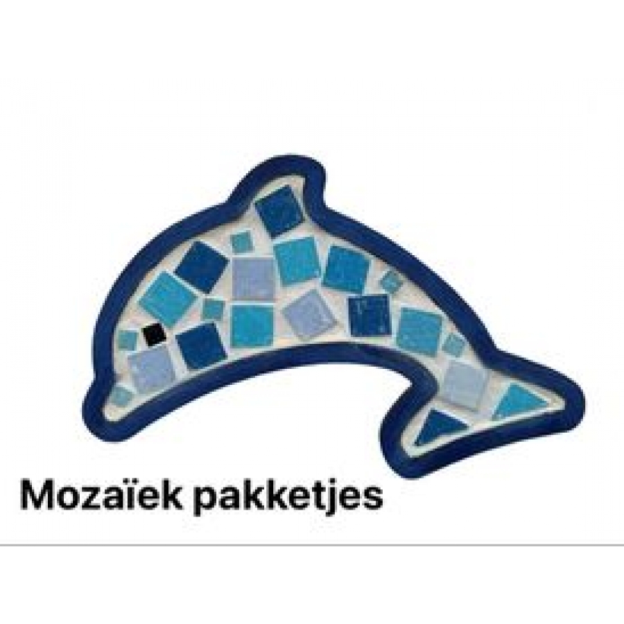 Mozaïek knutsel pakket