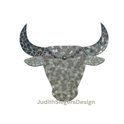 Mozaïek Bull