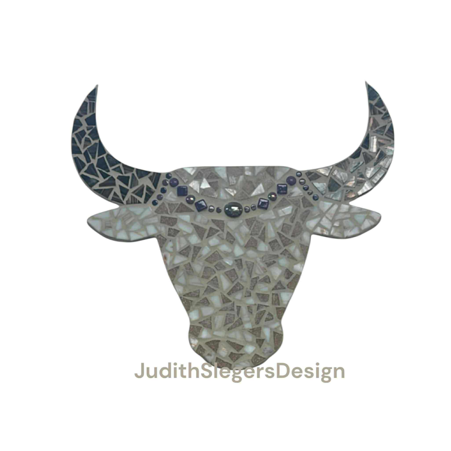 Mozaïek Bull Mozaïek Bull