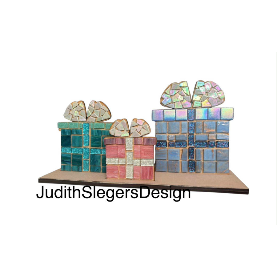 Mozaiek cadeautjes