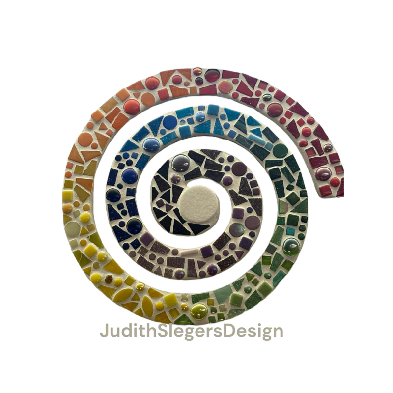 mozaiek MAGIC CIRCLE