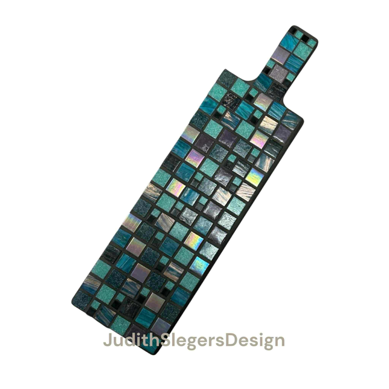 mozaïek tapas plank