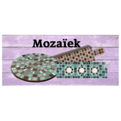 Mozaiek workshops