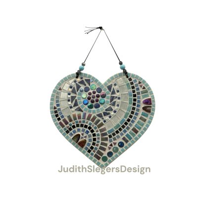 Mozaiek hart 