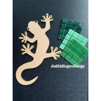 salamander groen