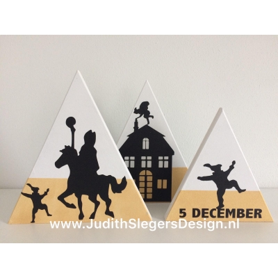 Sint 3-hoeken 1