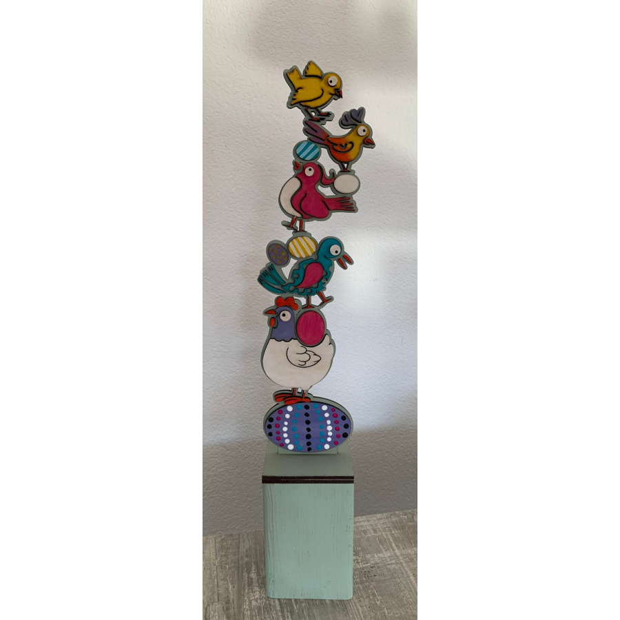 vogeltjes toren