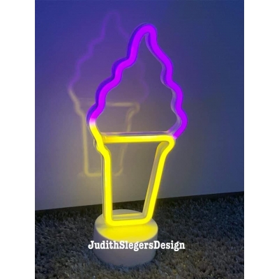 Neon Led Ijsje Neon Led Ijsje