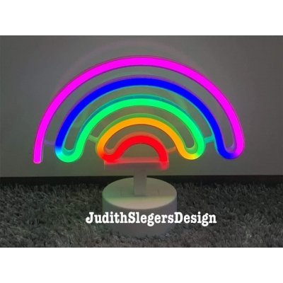 Neon Led regenboog Neon Led regenboog