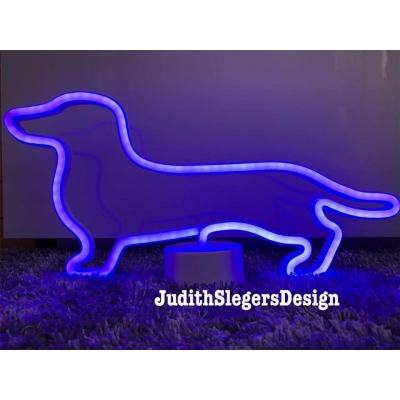 Neon Led Teckel Neon Led Teckel