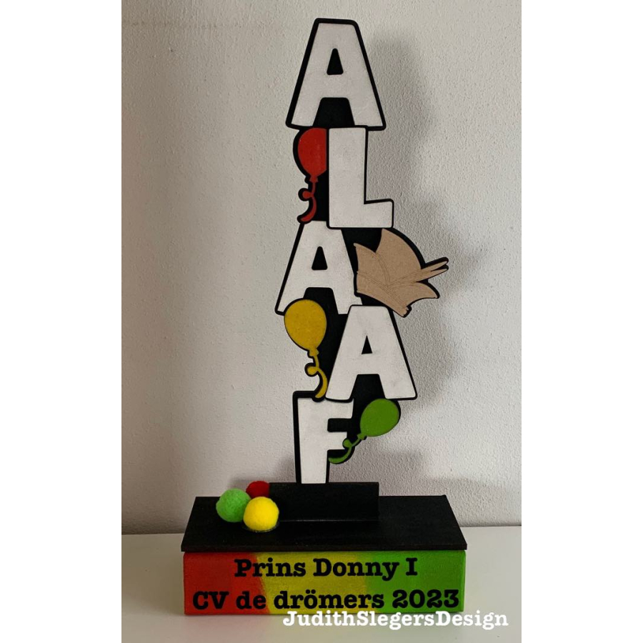 ALAAF trofee