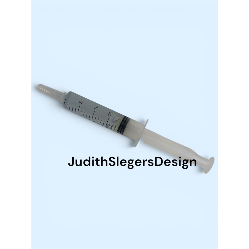 OLBA kitlijm spuitje 20 ml