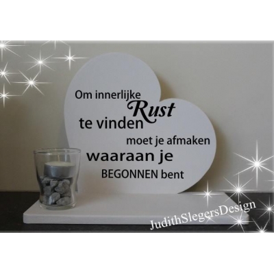 Hart, rust... Hart, rust...