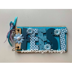 MDF scrap kaarten