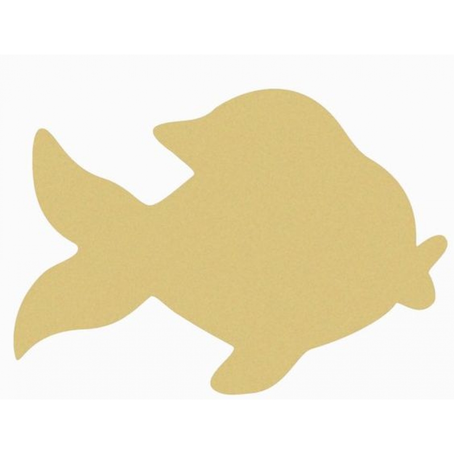 MDF vis