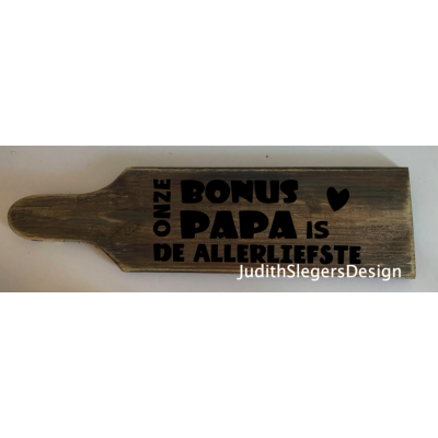 vaderdag tapas plank 2