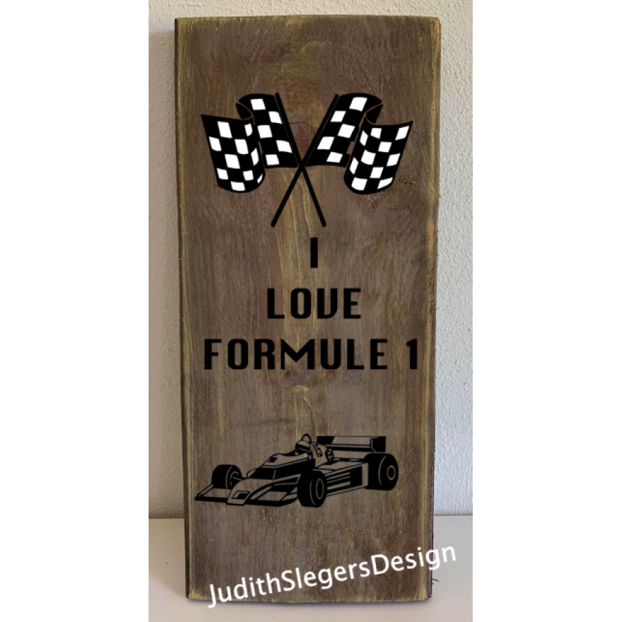 Steigerbord formule 1
