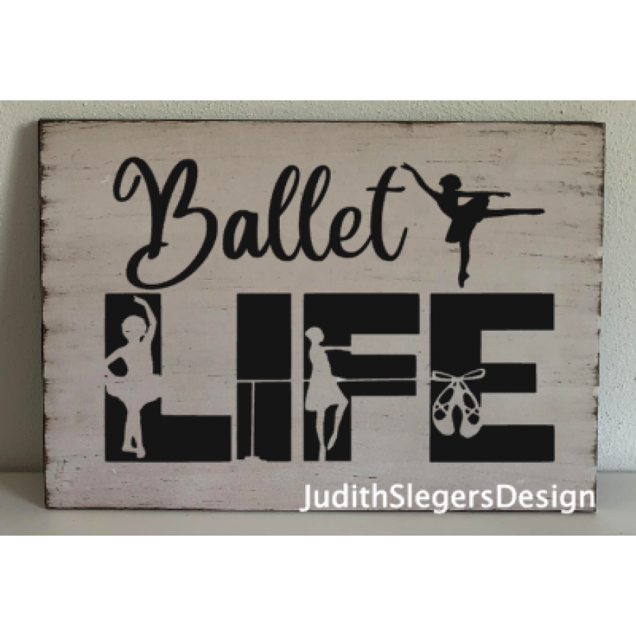LIFE BALLET