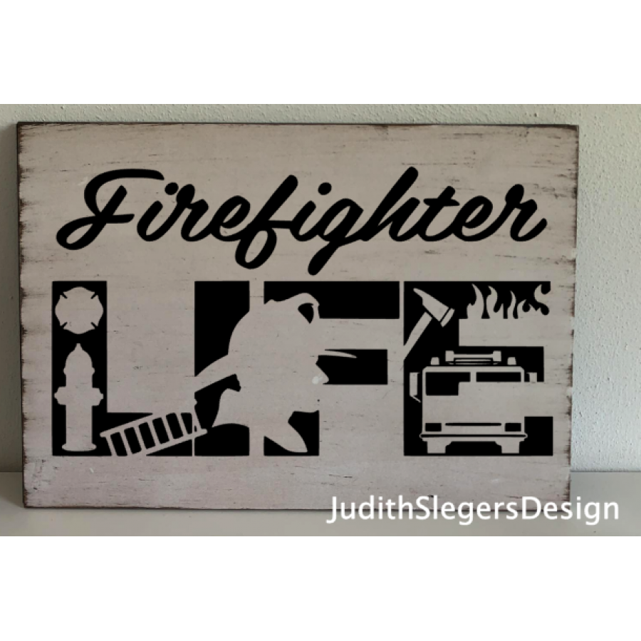 LIFE firefighter