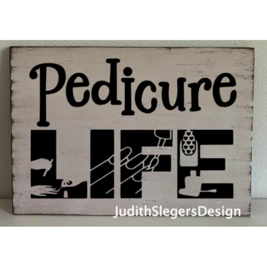LIFE PEDICURE