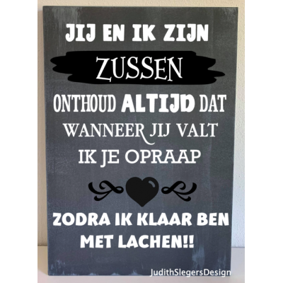 ZUSSEN ZUSSEN