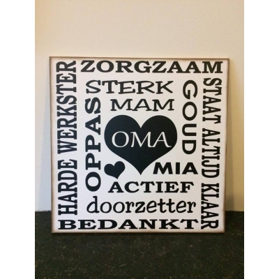 persoonlijk tekstbord1 persoonlijk tekstbord1