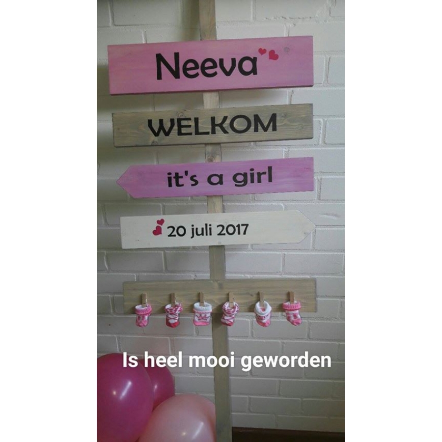 Geboortepaal