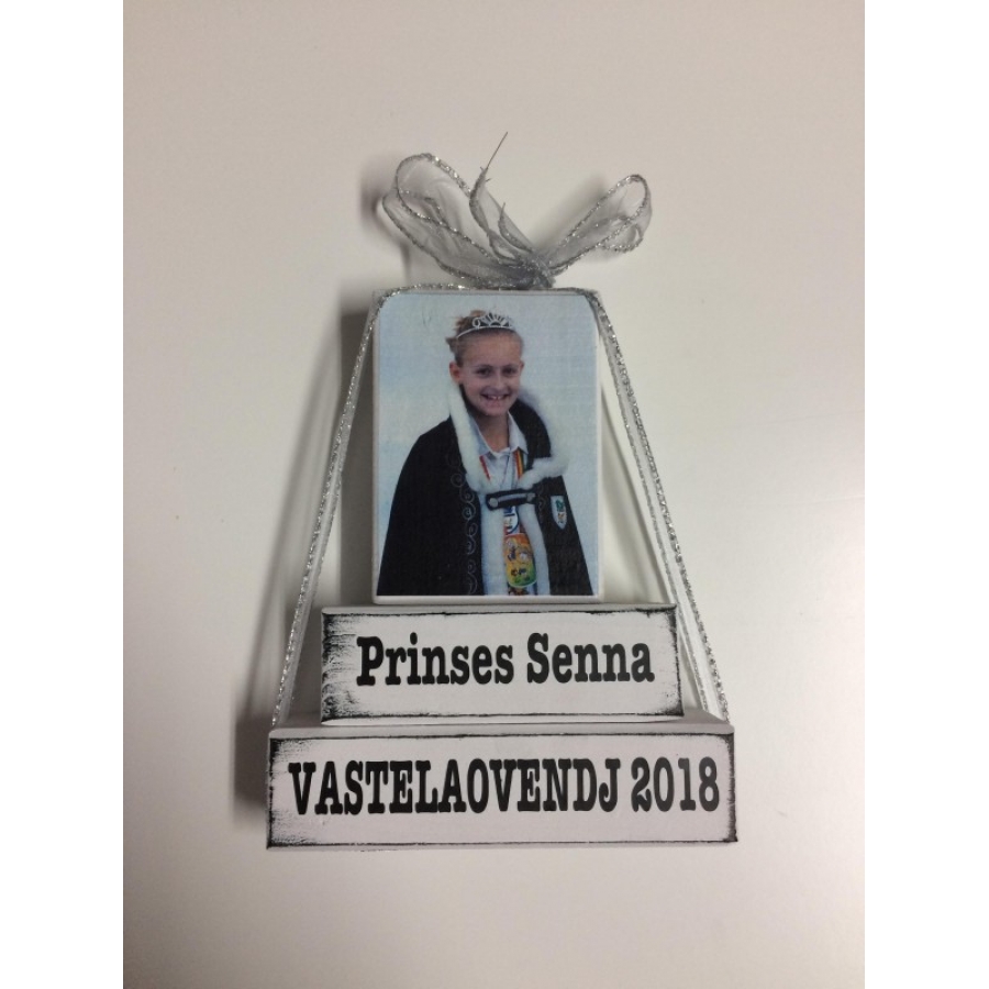 carnaval blokken staand