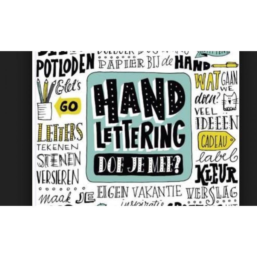 Workshop handletteren