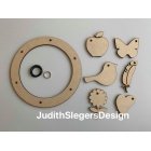 mdf mobiel set allerlei