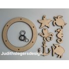mdf mobiel set zee